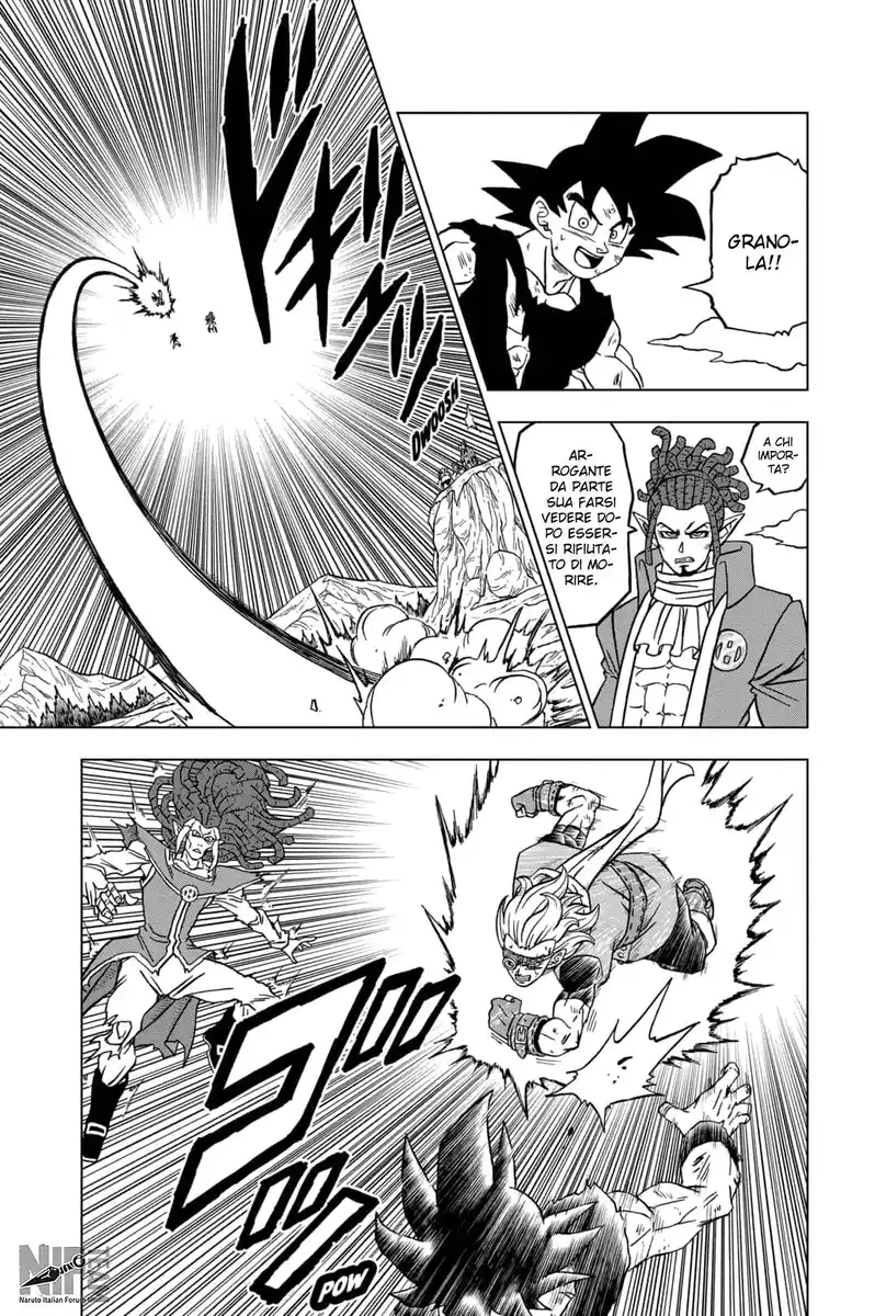 Dragon Ball Super Capitolo 86 page 18