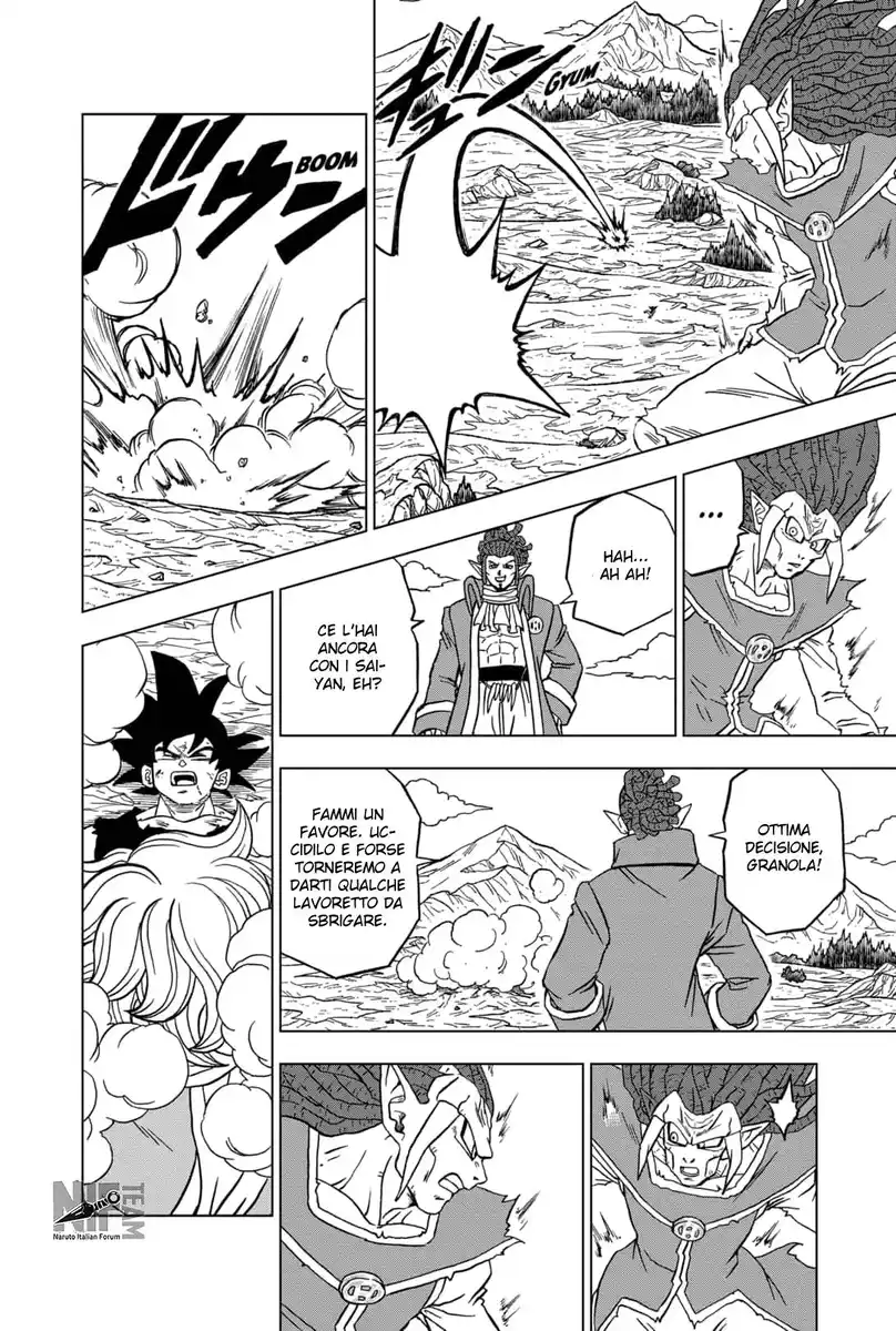 Dragon Ball Super Capitolo 86 page 19