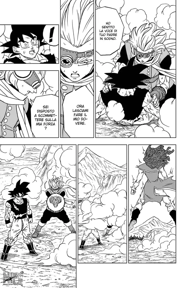 Dragon Ball Super Capitolo 86 page 20