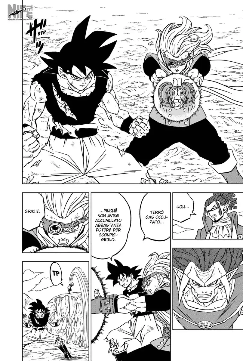 Dragon Ball Super Capitolo 86 page 21