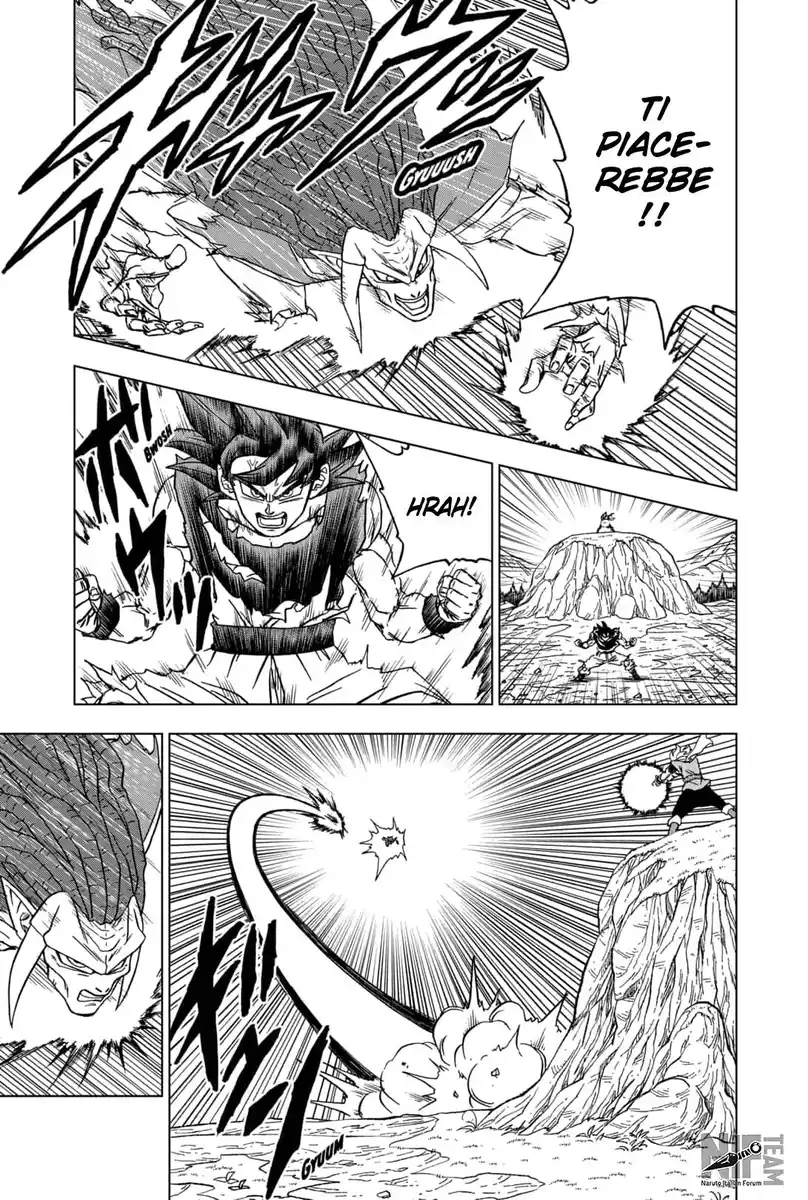 Dragon Ball Super Capitolo 86 page 22