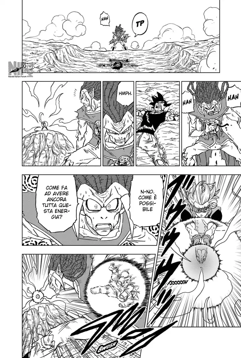 Dragon Ball Super Capitolo 86 page 25