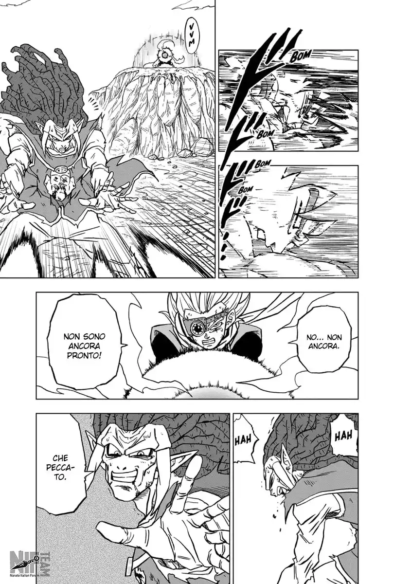 Dragon Ball Super Capitolo 86 page 28