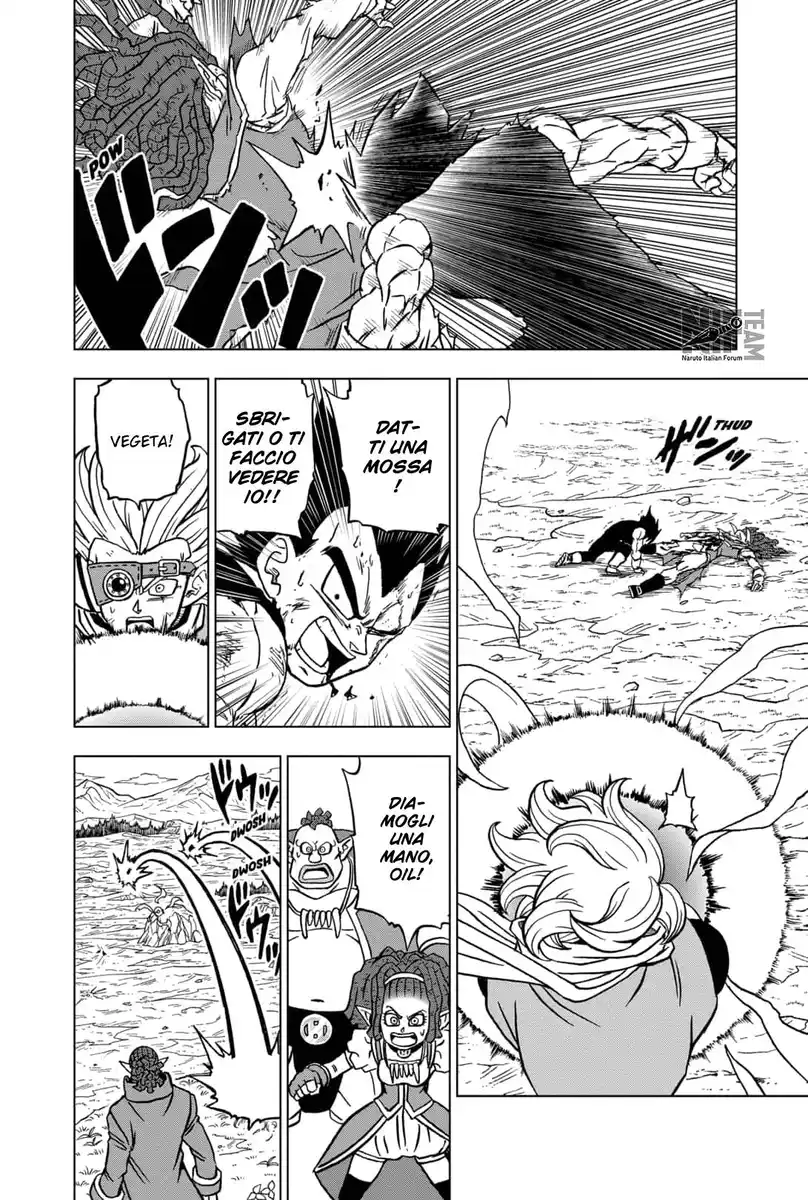 Dragon Ball Super Capitolo 86 page 29