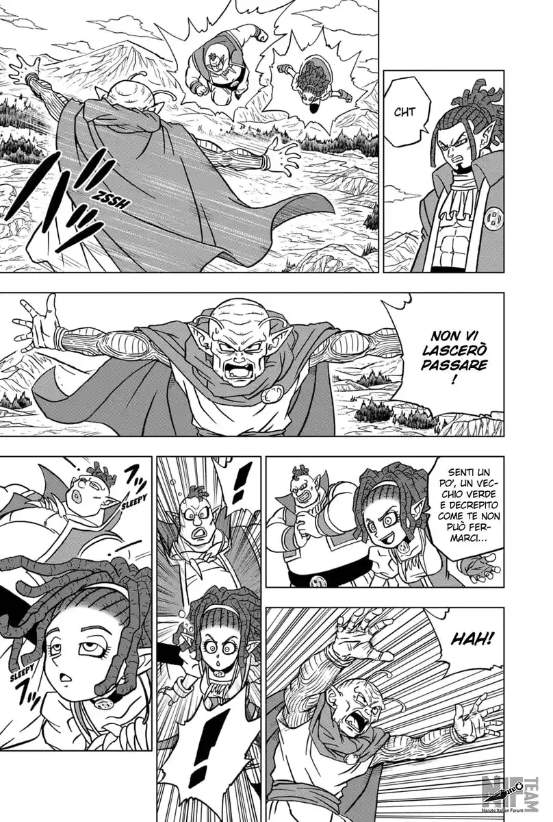 Dragon Ball Super Capitolo 86 page 30