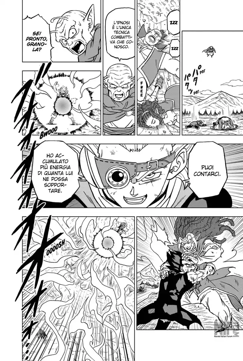 Dragon Ball Super Capitolo 86 page 31