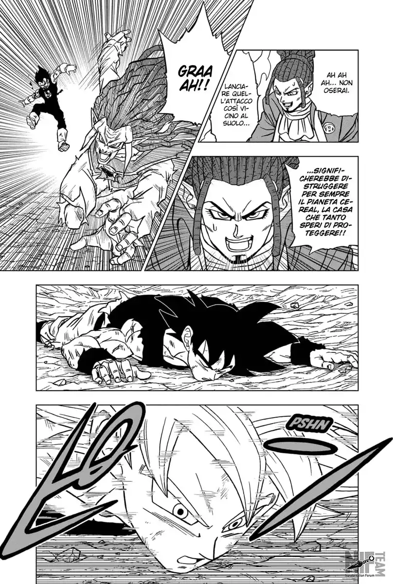 Dragon Ball Super Capitolo 86 page 32