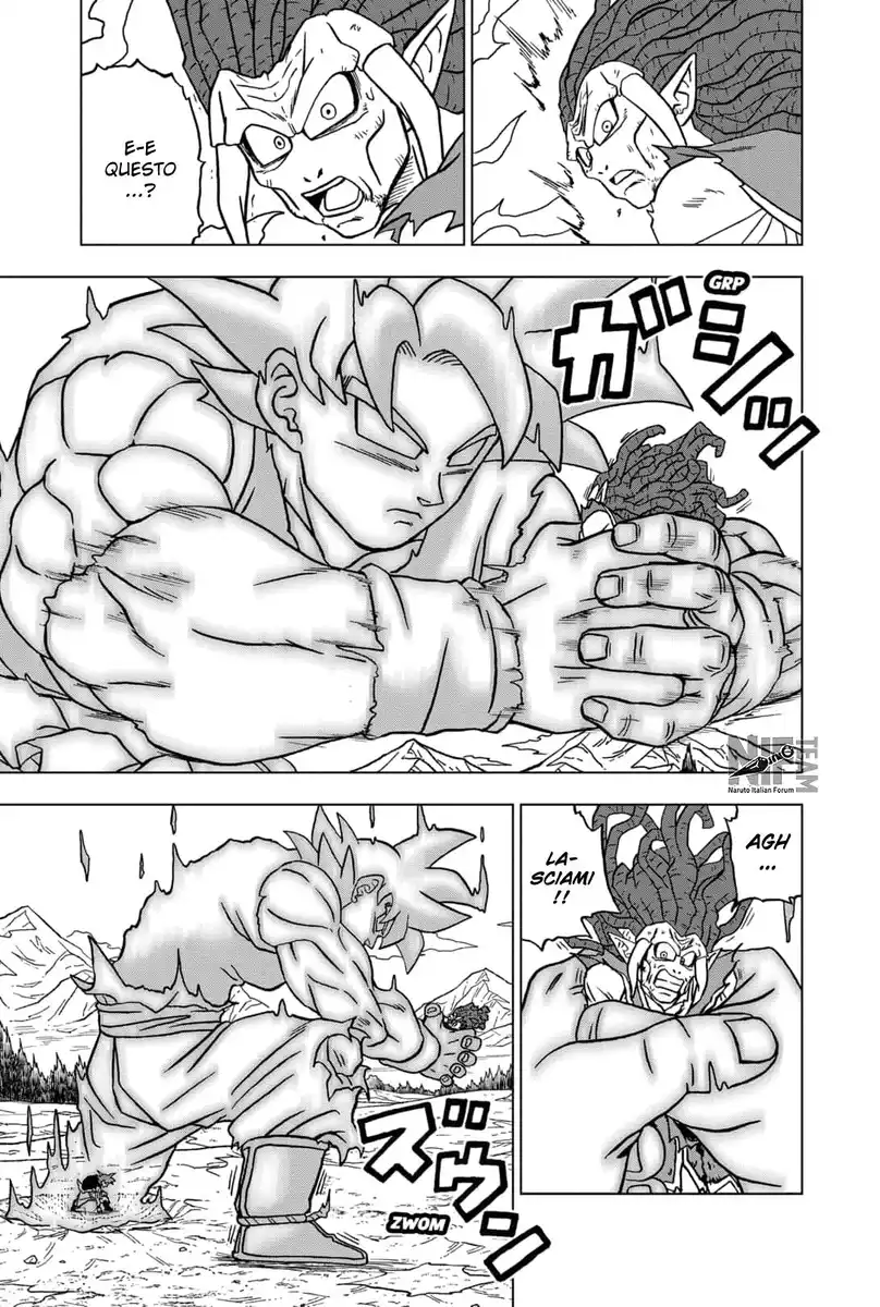 Dragon Ball Super Capitolo 86 page 34