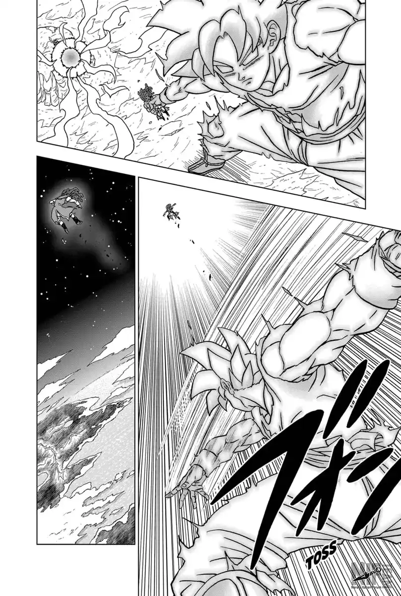 Dragon Ball Super Capitolo 86 page 35