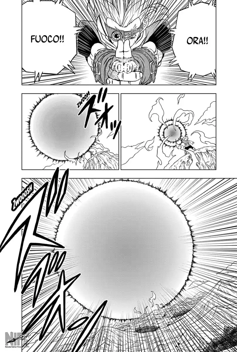 Dragon Ball Super Capitolo 86 page 37