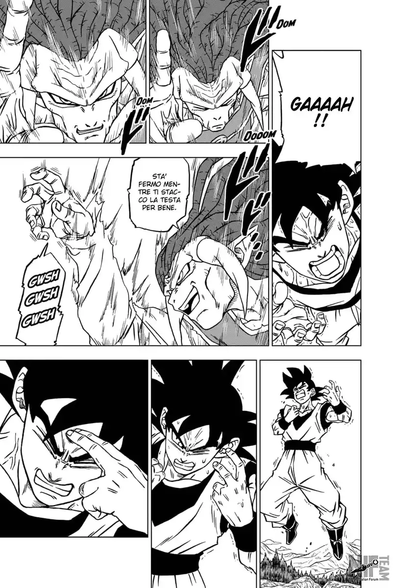 Dragon Ball Super Capitolo 86 page 4