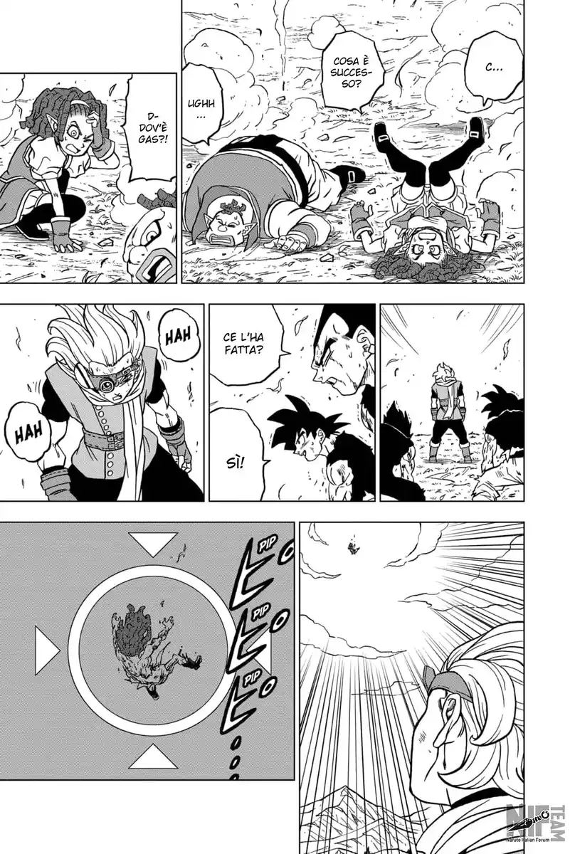 Dragon Ball Super Capitolo 86 page 43