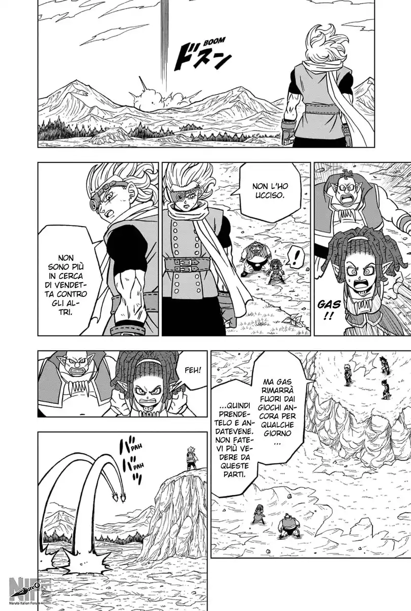 Dragon Ball Super Capitolo 86 page 44