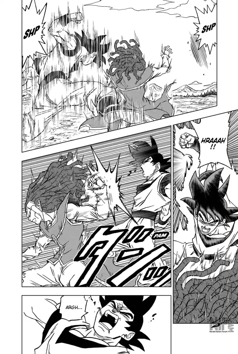 Dragon Ball Super Capitolo 86 page 5