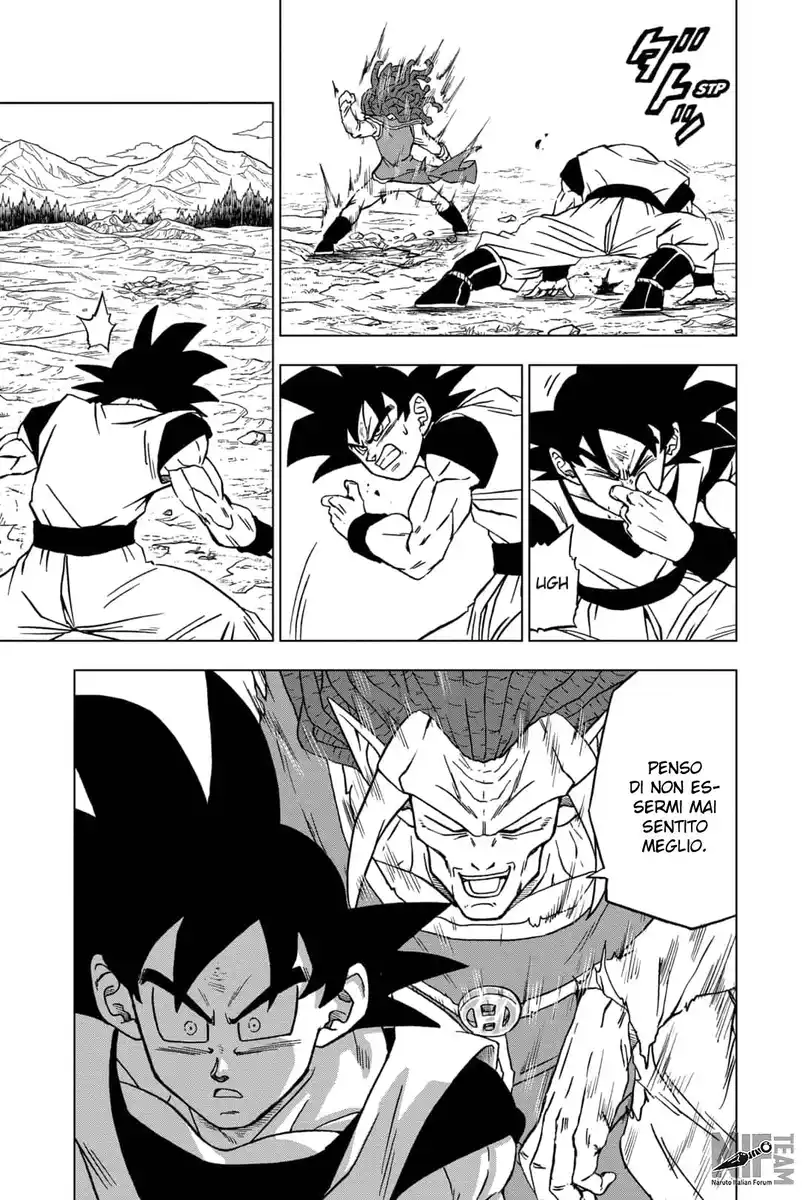 Dragon Ball Super Capitolo 86 page 6