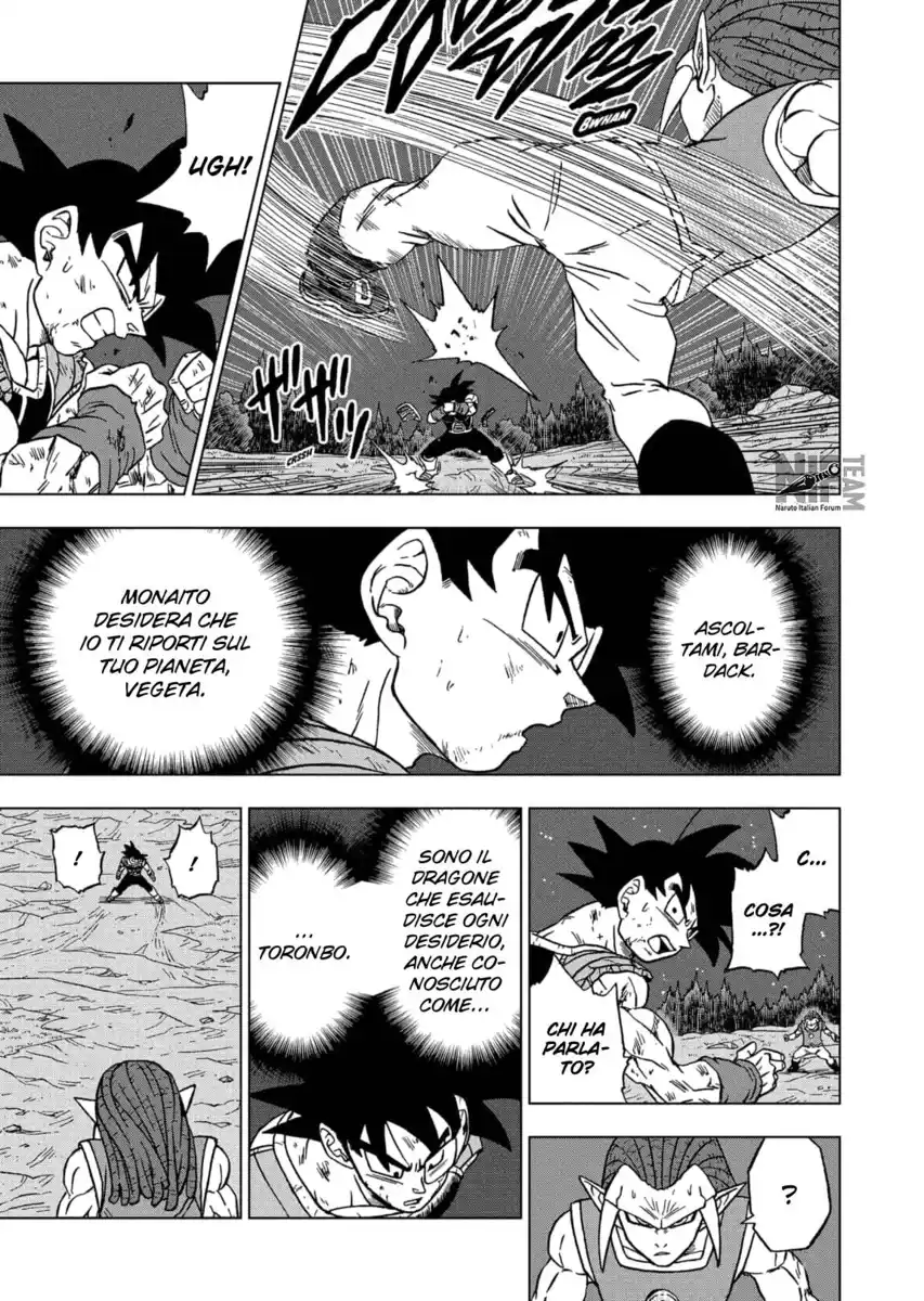 Dragon Ball Super Capitolo 83 page 11