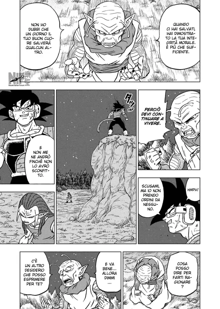 Dragon Ball Super Capitolo 83 page 15