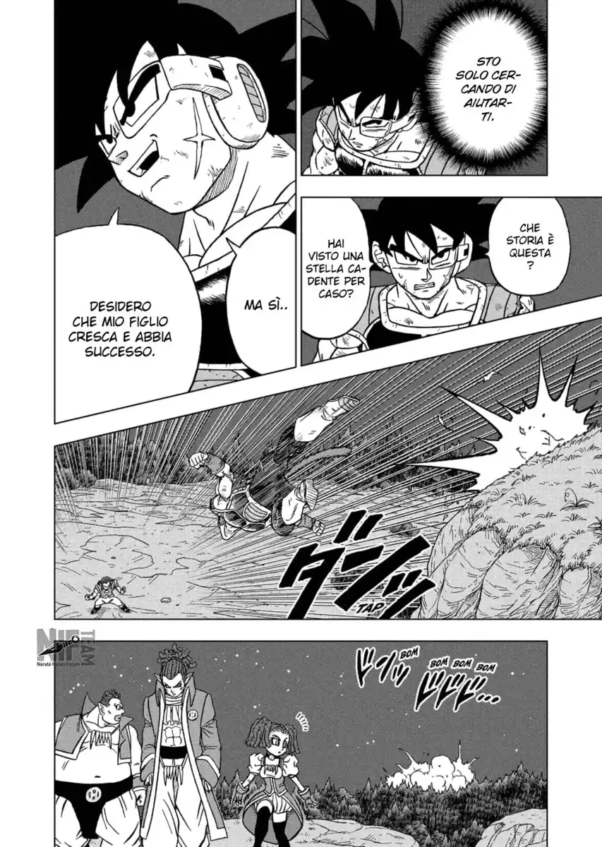 Dragon Ball Super Capitolo 83 page 16