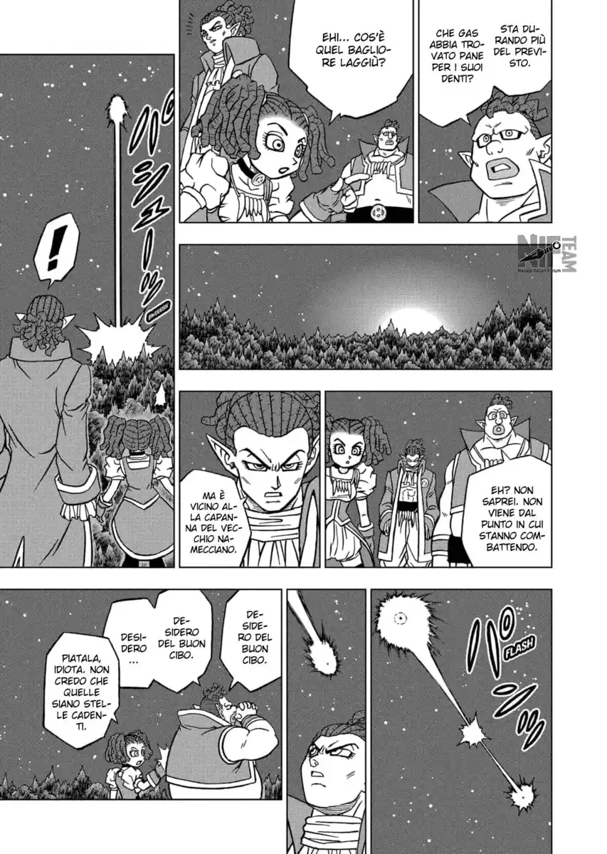 Dragon Ball Super Capitolo 83 page 17