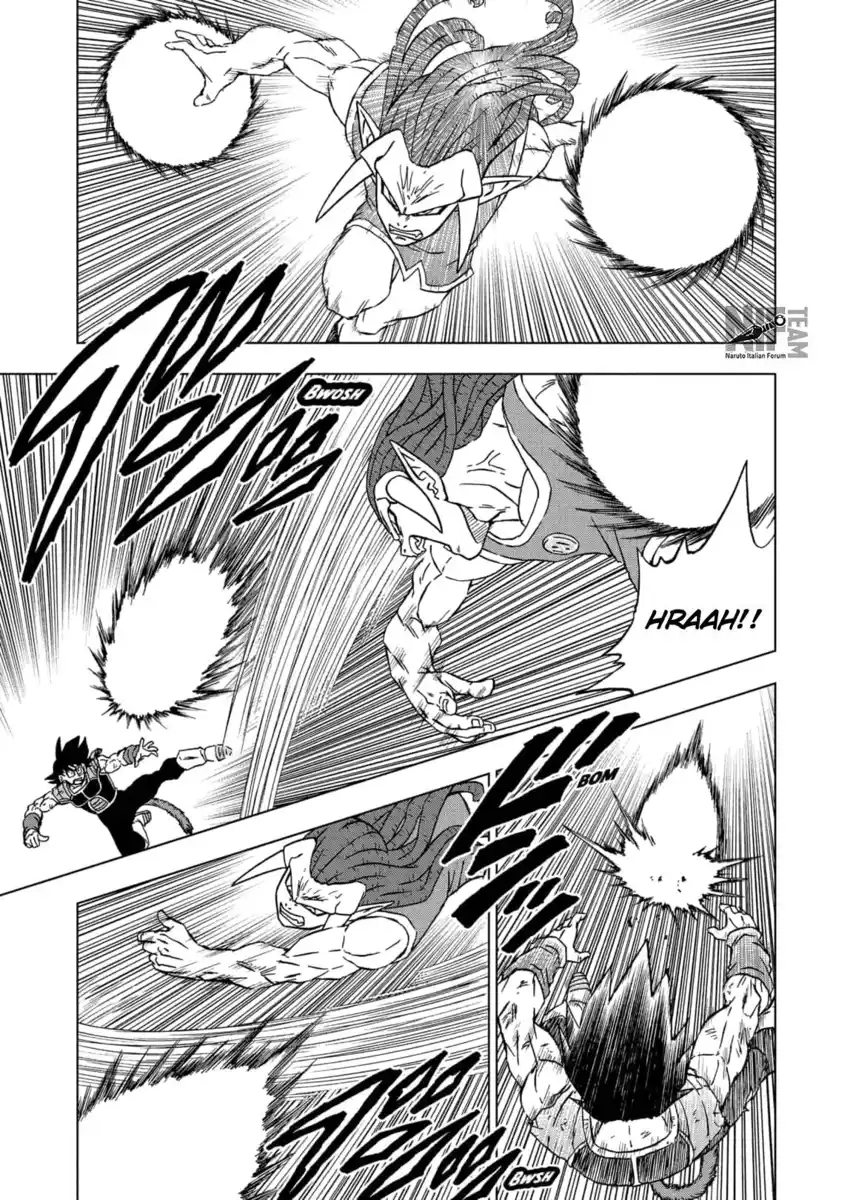 Dragon Ball Super Capitolo 83 page 19