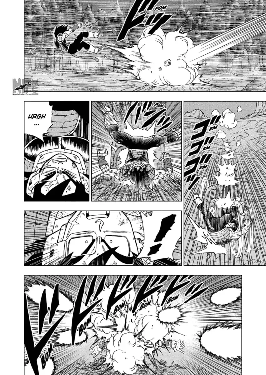 Dragon Ball Super Capitolo 83 page 20