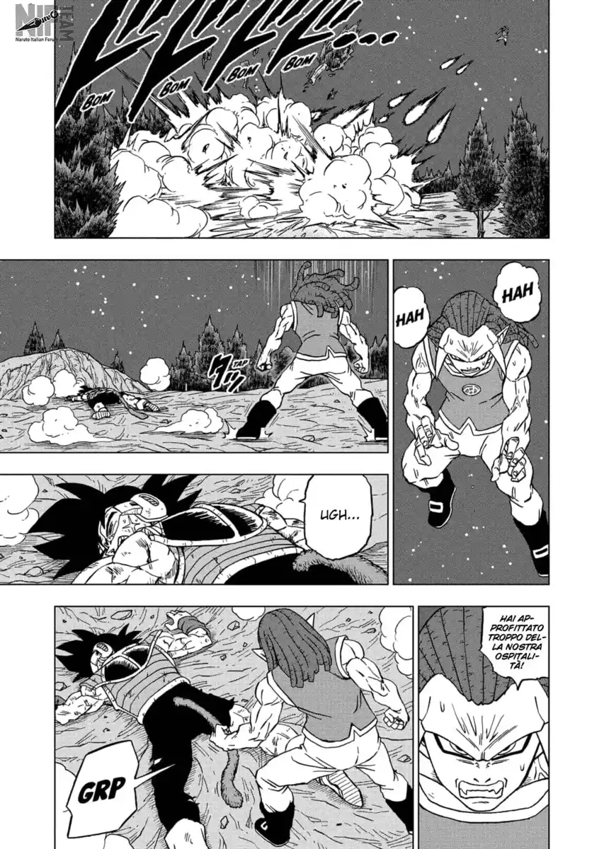 Dragon Ball Super Capitolo 83 page 21