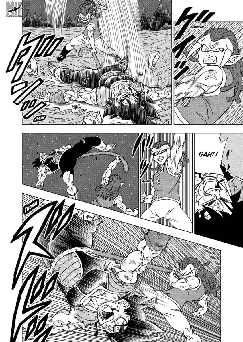 Dragon Ball Super Capitolo 83 page 22