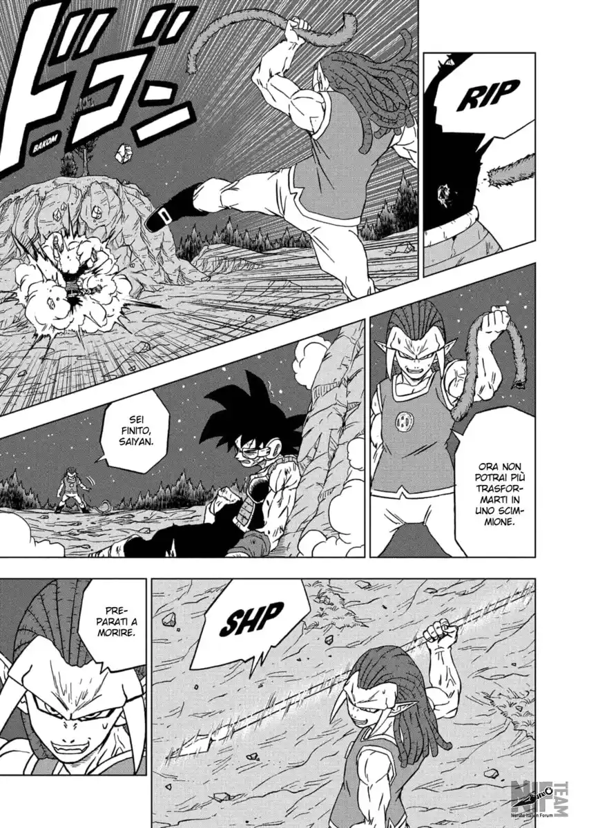 Dragon Ball Super Capitolo 83 page 23