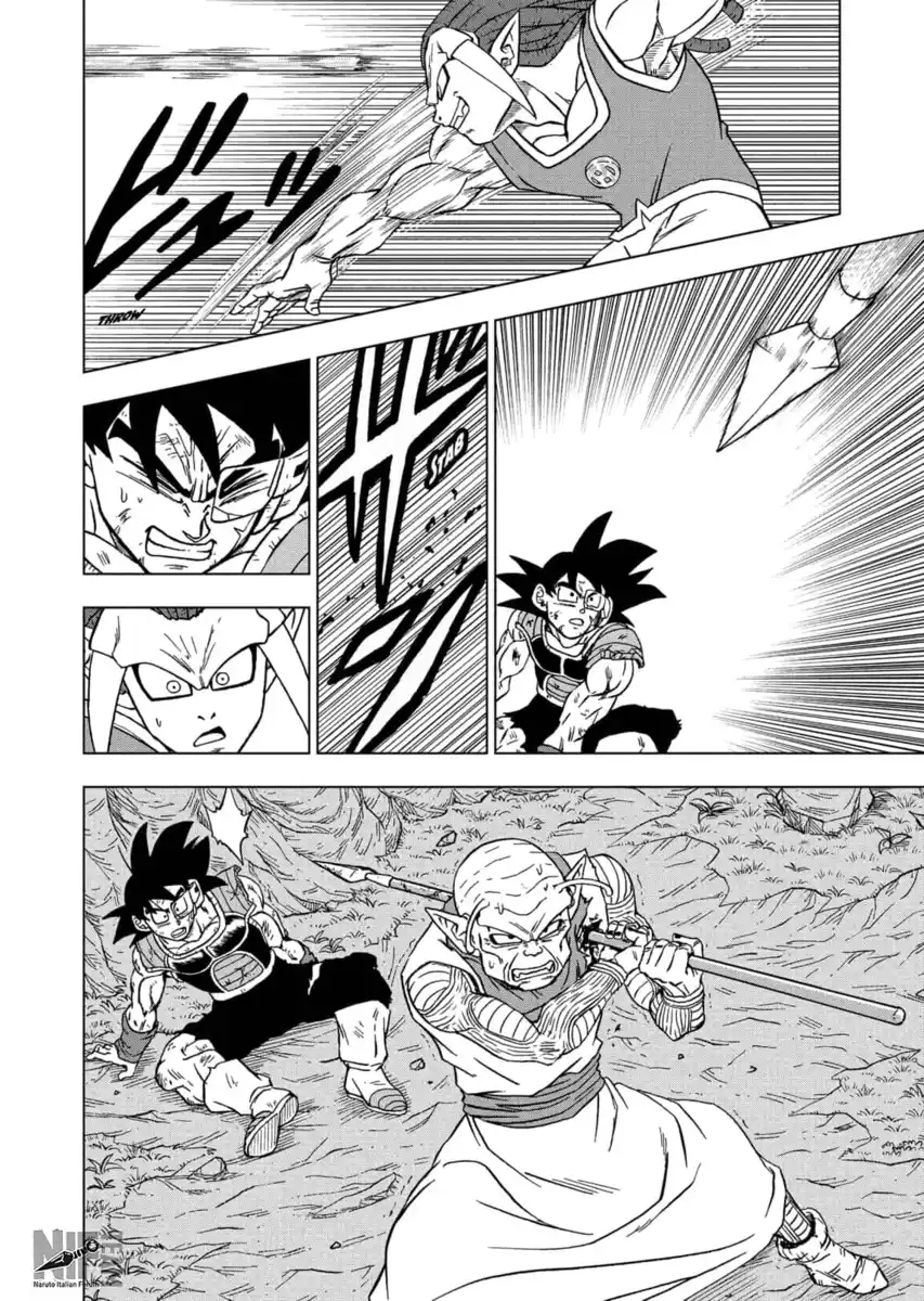 Dragon Ball Super Capitolo 83 page 24