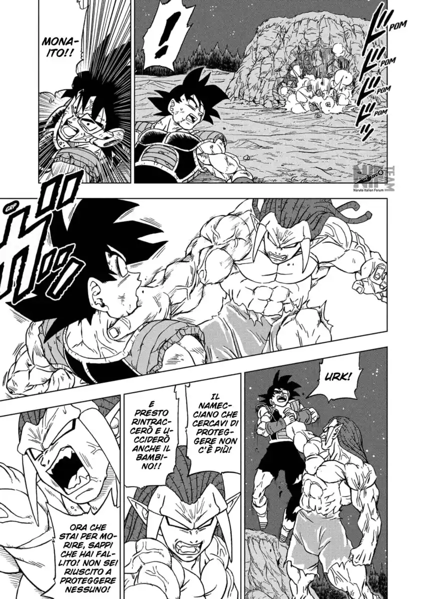 Dragon Ball Super Capitolo 83 page 27