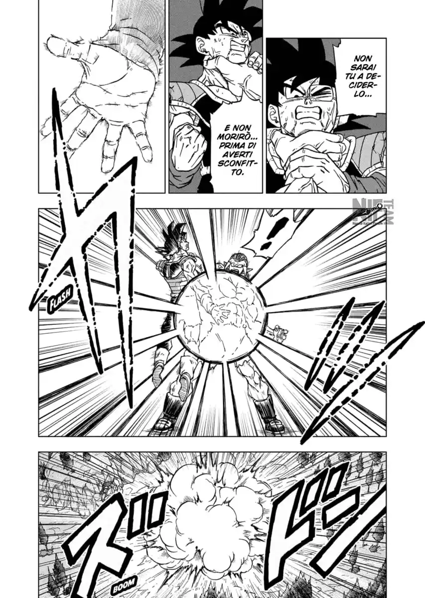 Dragon Ball Super Capitolo 83 page 28