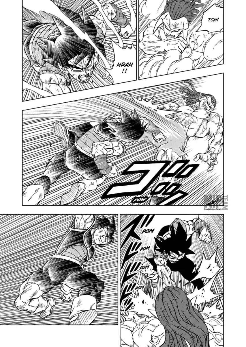 Dragon Ball Super Capitolo 83 page 29