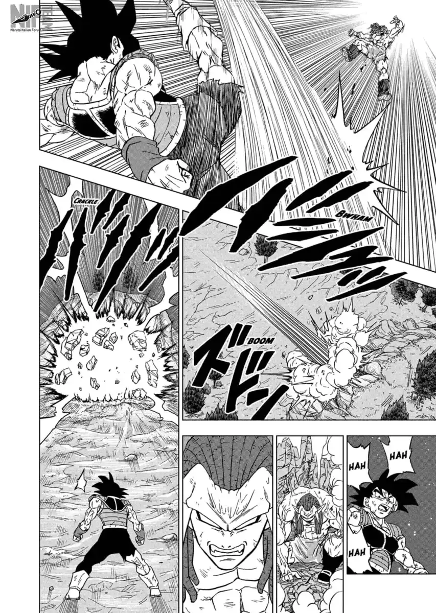 Dragon Ball Super Capitolo 83 page 30