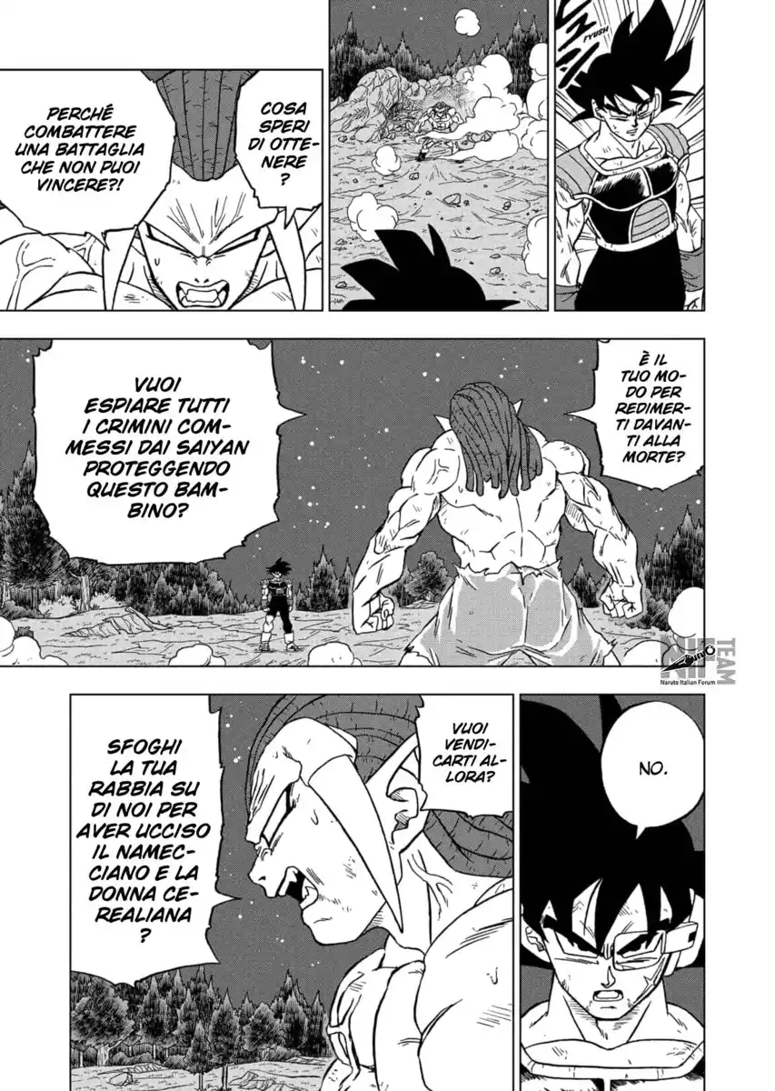 Dragon Ball Super Capitolo 83 page 31