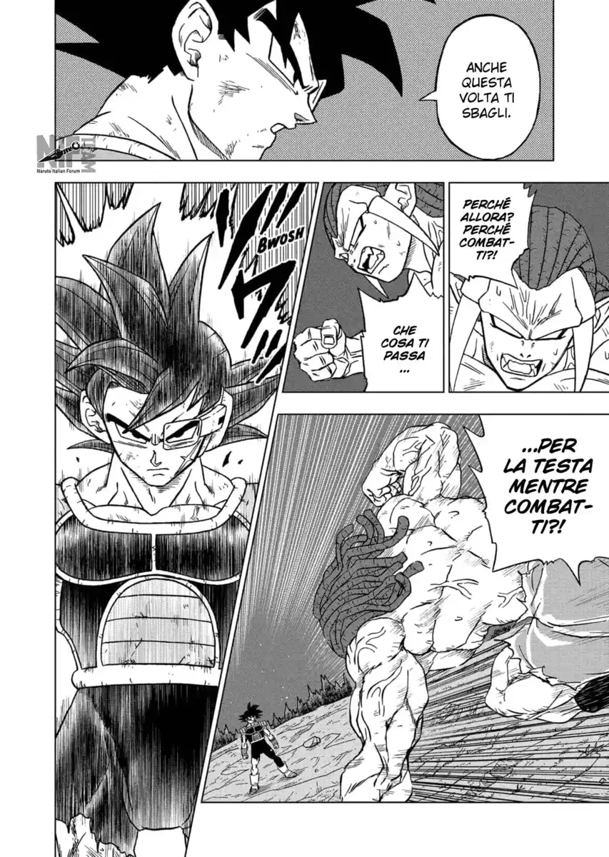 Dragon Ball Super Capitolo 83 page 32