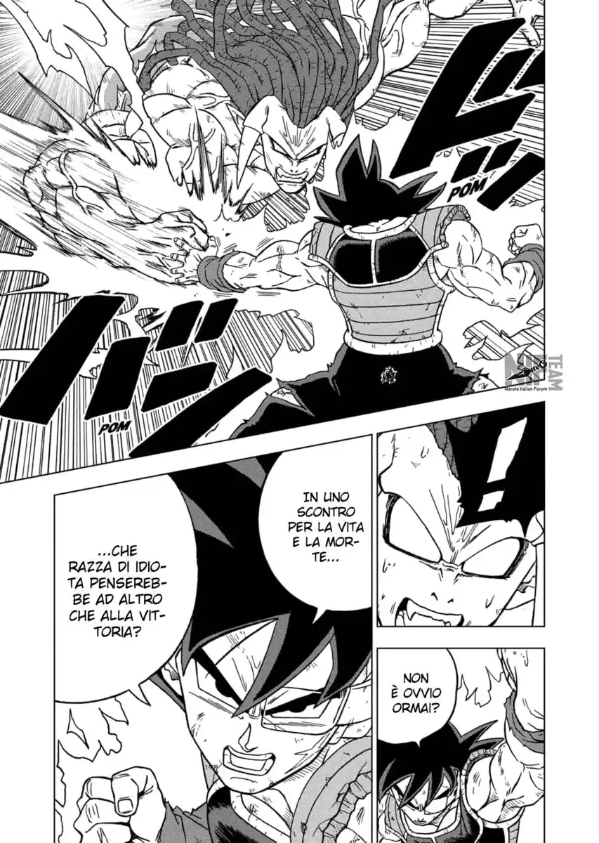 Dragon Ball Super Capitolo 83 page 33