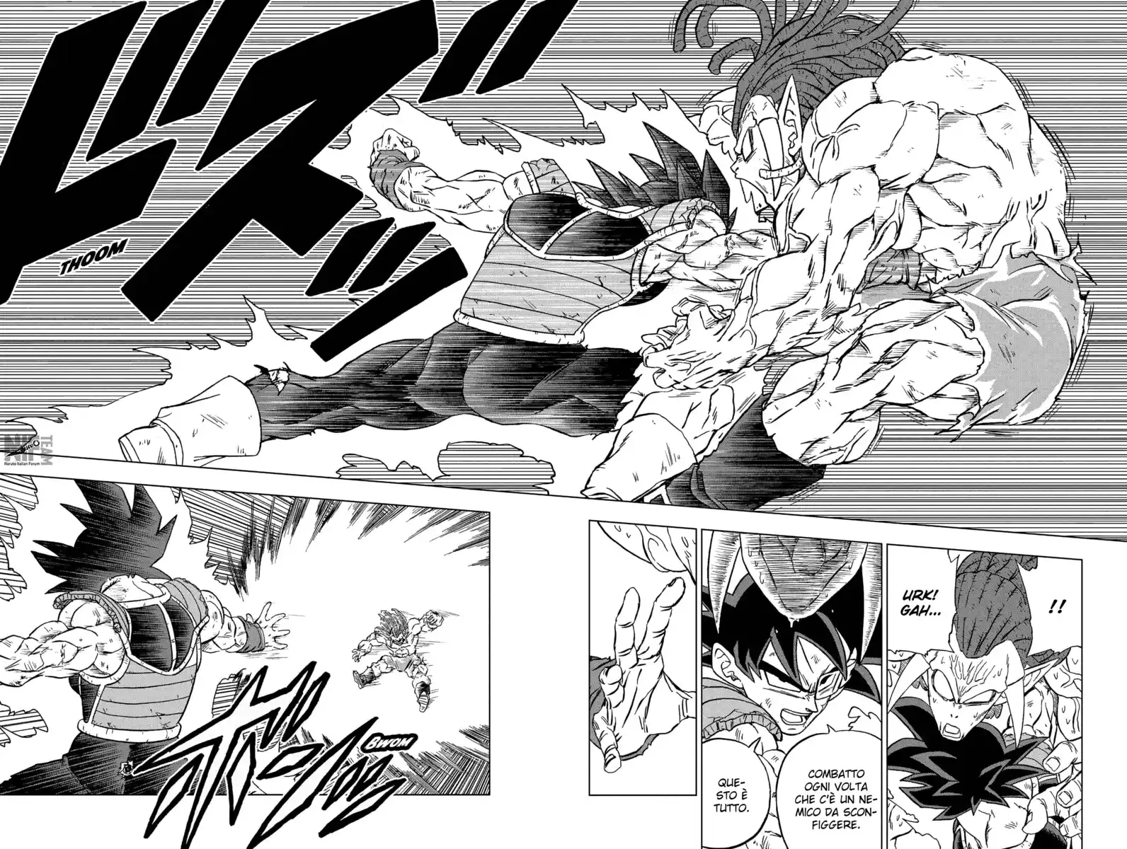 Dragon Ball Super Capitolo 83 page 34