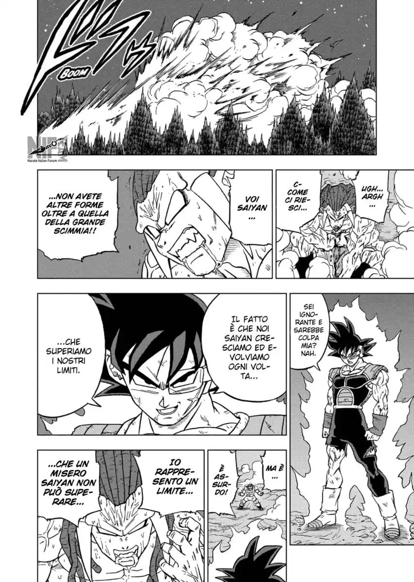 Dragon Ball Super Capitolo 83 page 35