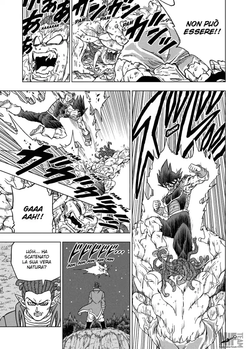 Dragon Ball Super Capitolo 83 page 36