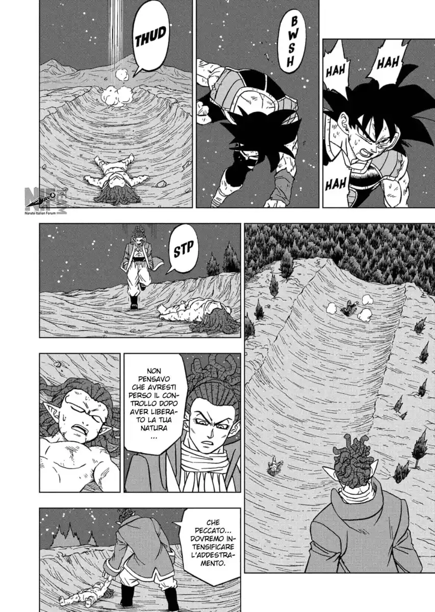 Dragon Ball Super Capitolo 83 page 39