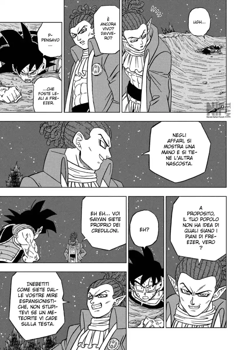 Dragon Ball Super Capitolo 83 page 40