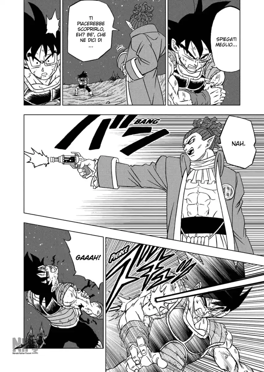 Dragon Ball Super Capitolo 83 page 41