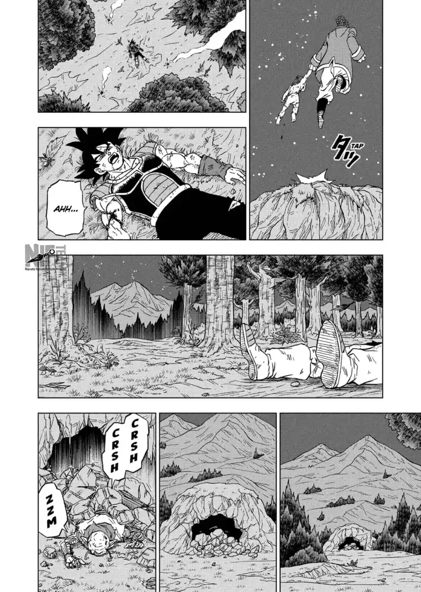 Dragon Ball Super Capitolo 83 page 43