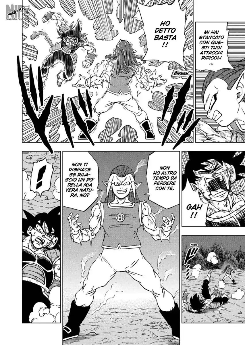 Dragon Ball Super Capitolo 83 page 7