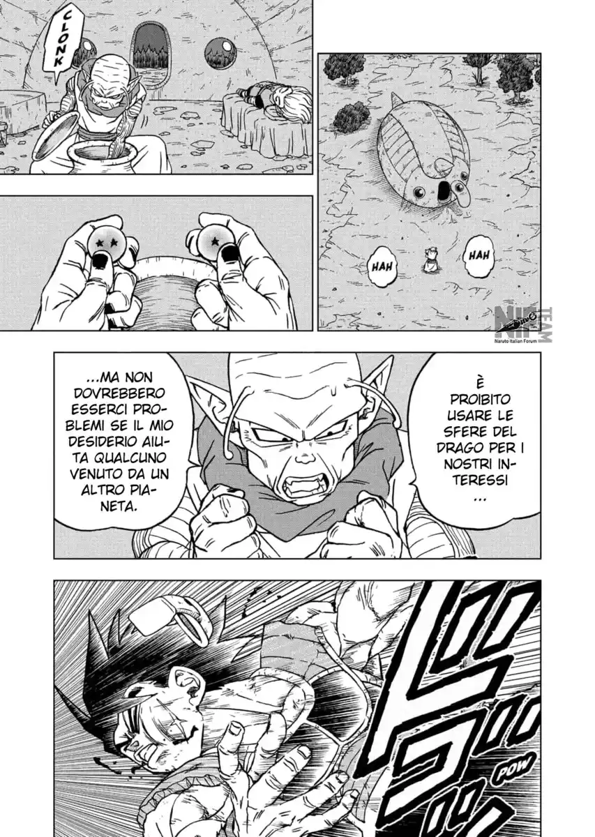 Dragon Ball Super Capitolo 83 page 8