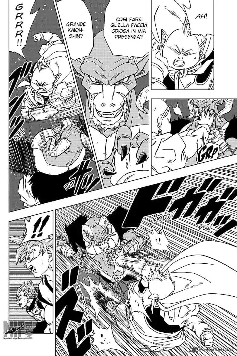 Dragon Ball Super Capitolo 49 page 10