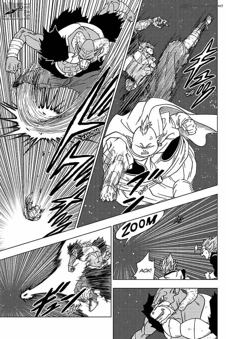 Dragon Ball Super Capitolo 49 page 11