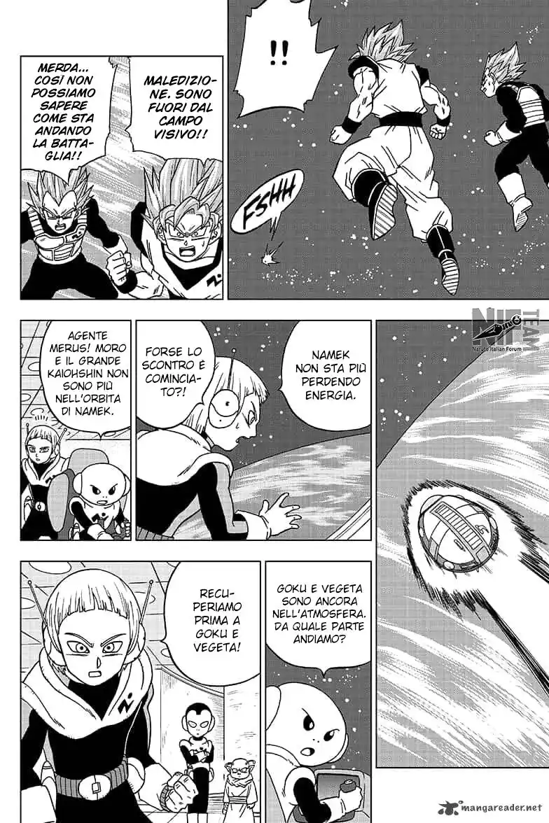 Dragon Ball Super Capitolo 49 page 12