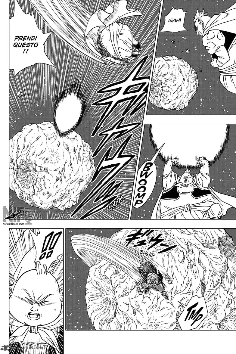 Dragon Ball Super Capitolo 49 page 14