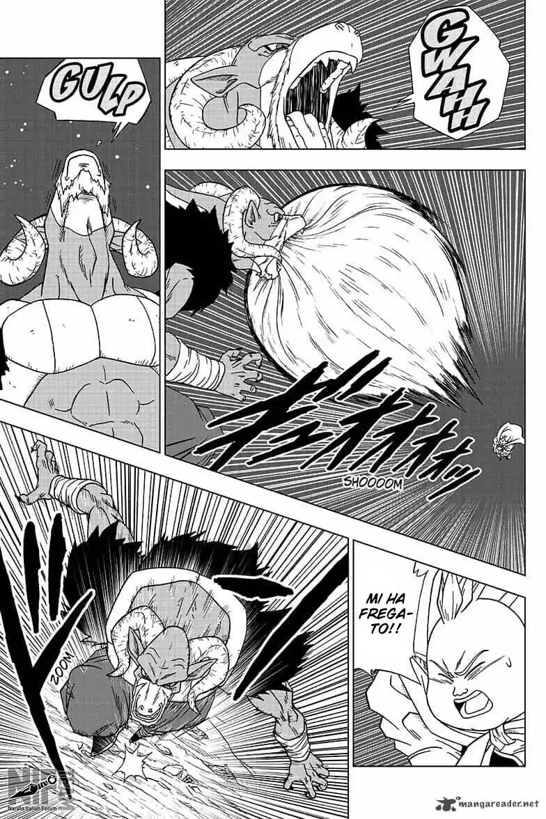 Dragon Ball Super Capitolo 49 page 15